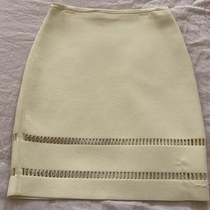 Alexander Wang Bodycon skirt